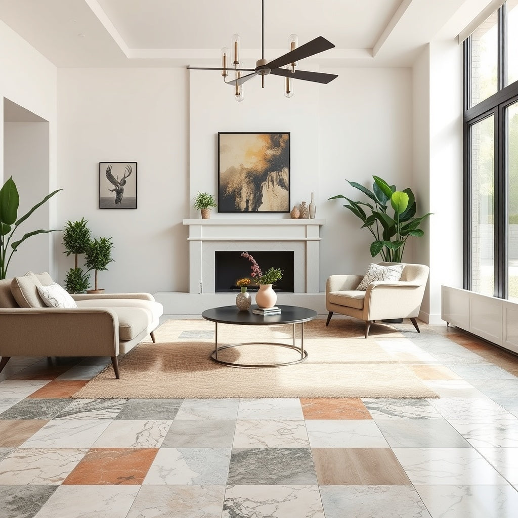 De ultieme gids voor het kiezen van de perfecte tegels voor jouw interieur