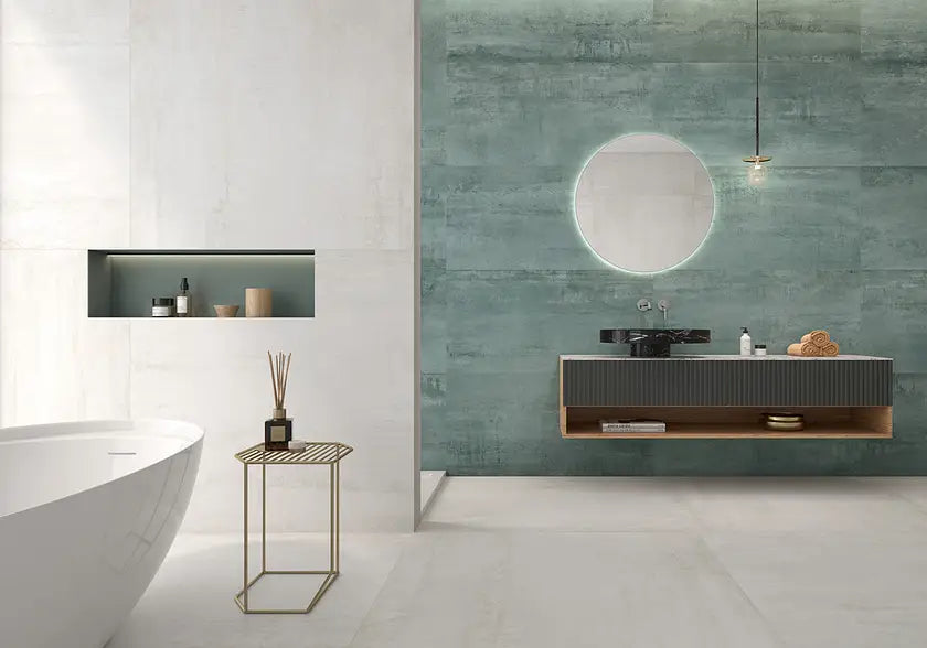 Metal - Esmerelda 60x60