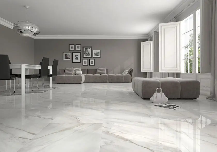 Calacatta - Blanco 60x120