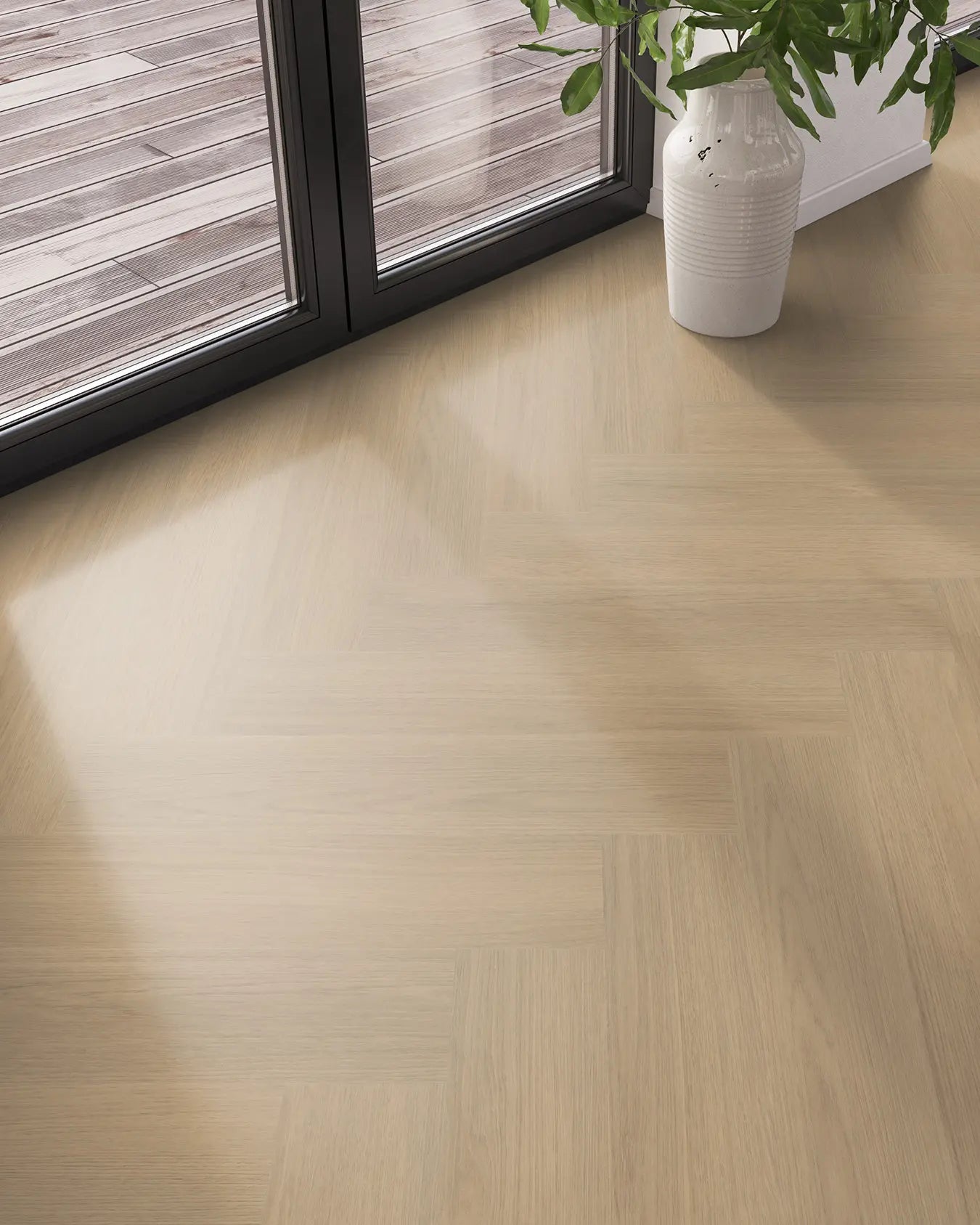 Futuro Visgraat XL 51 Rigid Click PVC