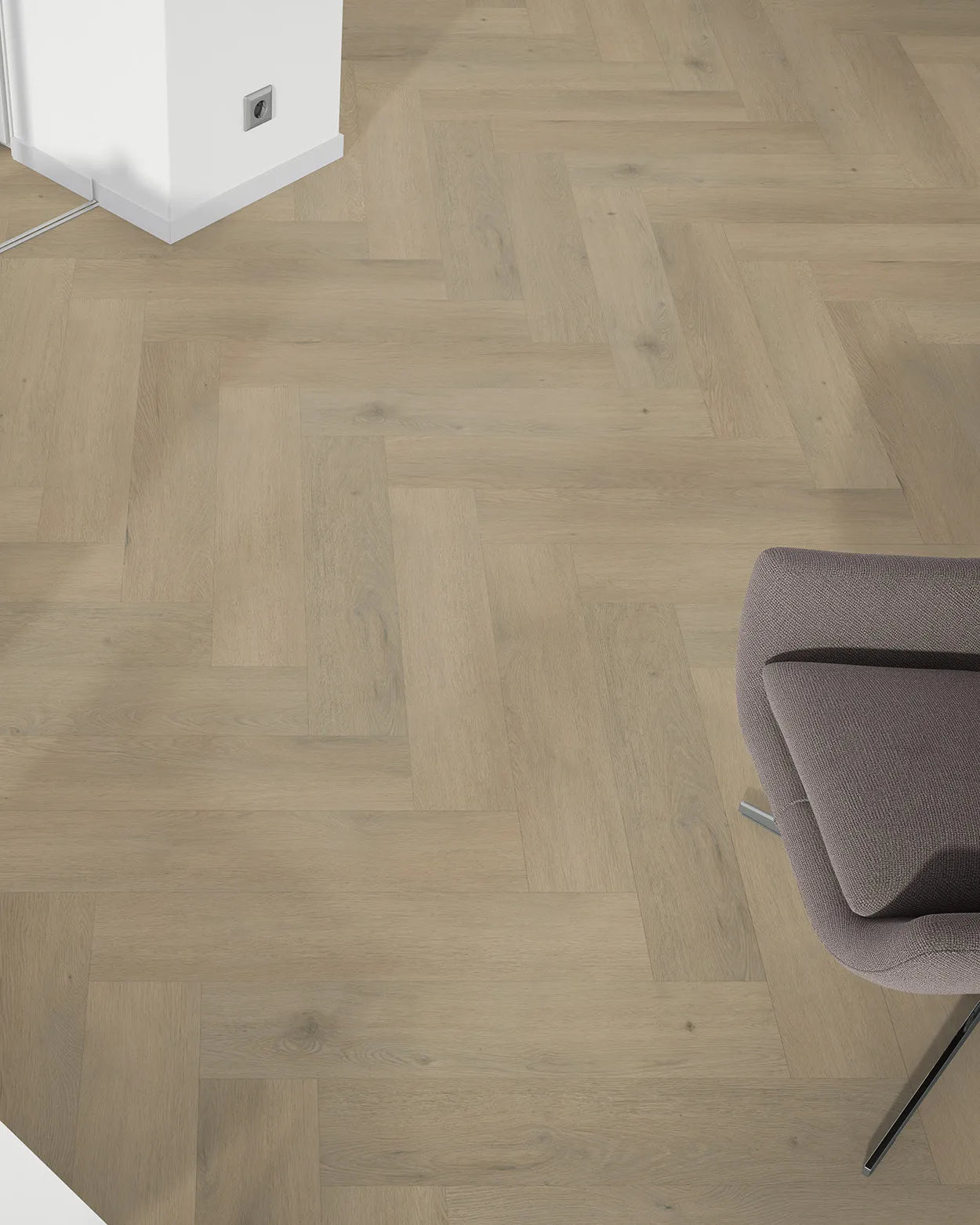 Attico Visgraat XL 86