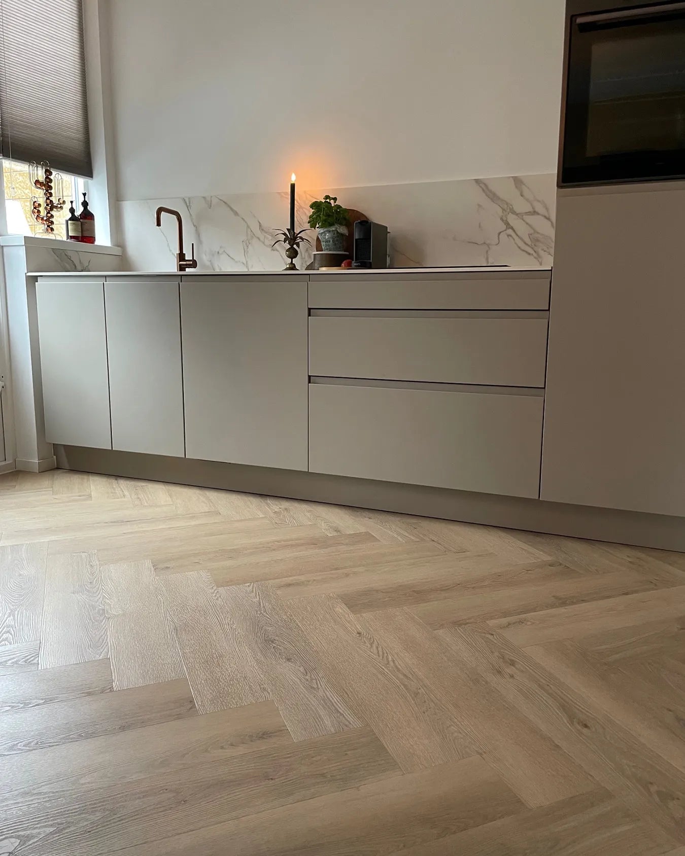 Palazzo Visgraat XL 72 Rigid Click PVC