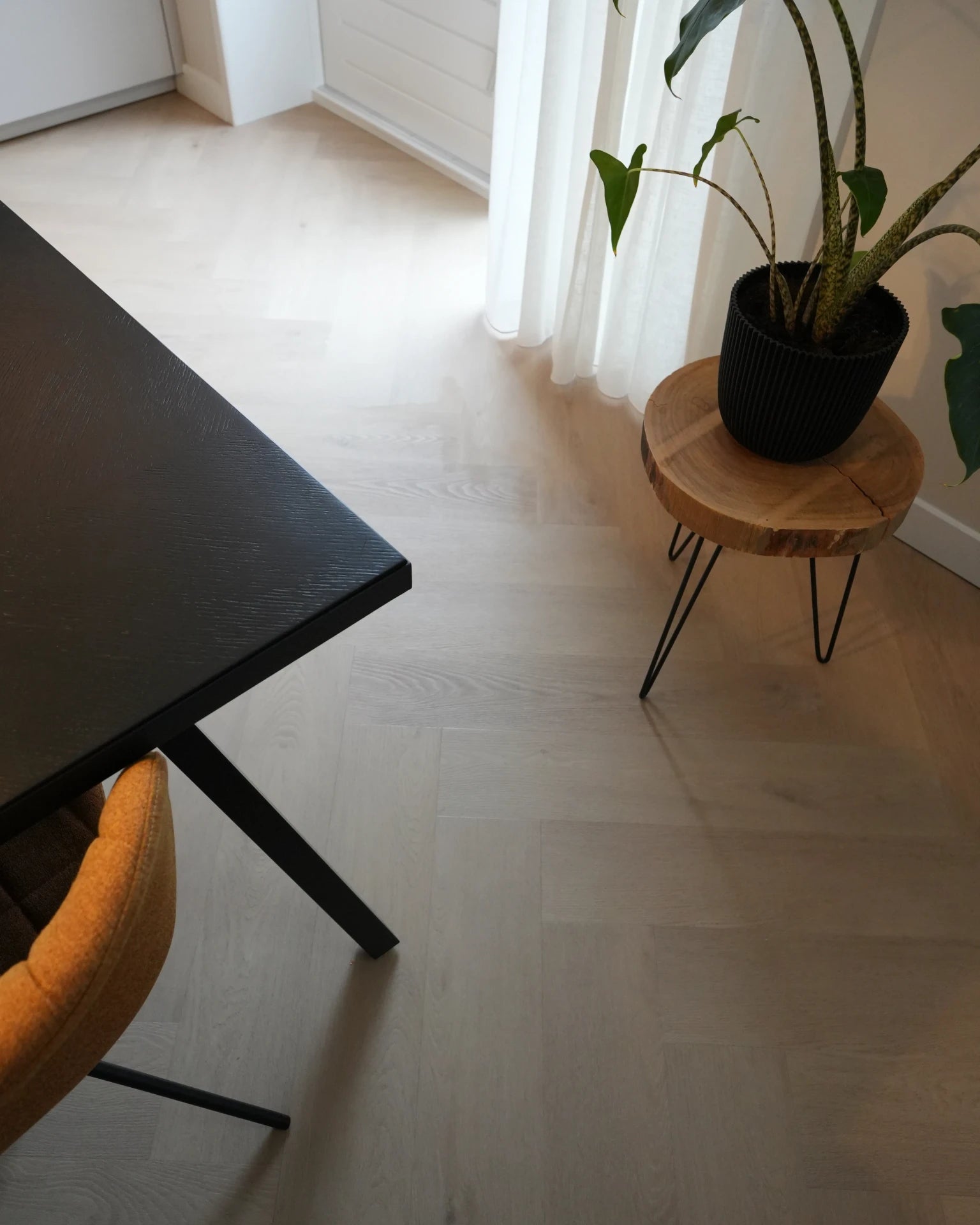 Palazzo Visgraat XL 74 Rigid Click PVC