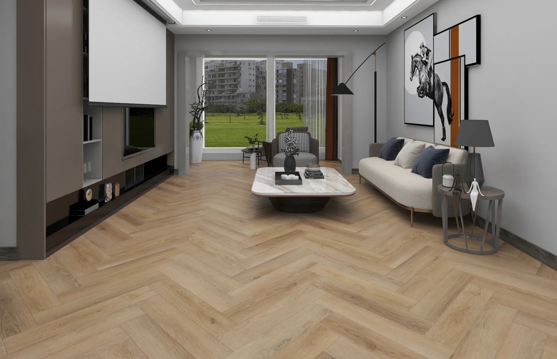 Diamonds - Lesedi Visgraat