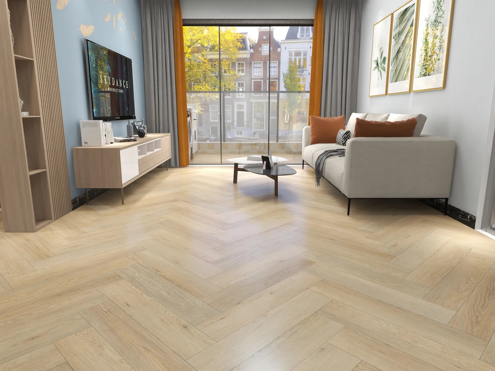 Diamonds - Excelsior Visgraat