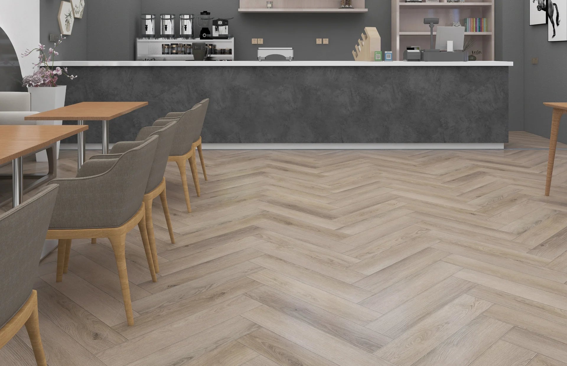 Diamonds - Lesatho Visgraat