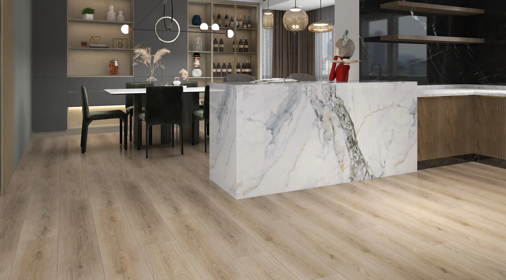 Diamonds - Lesatho Plank