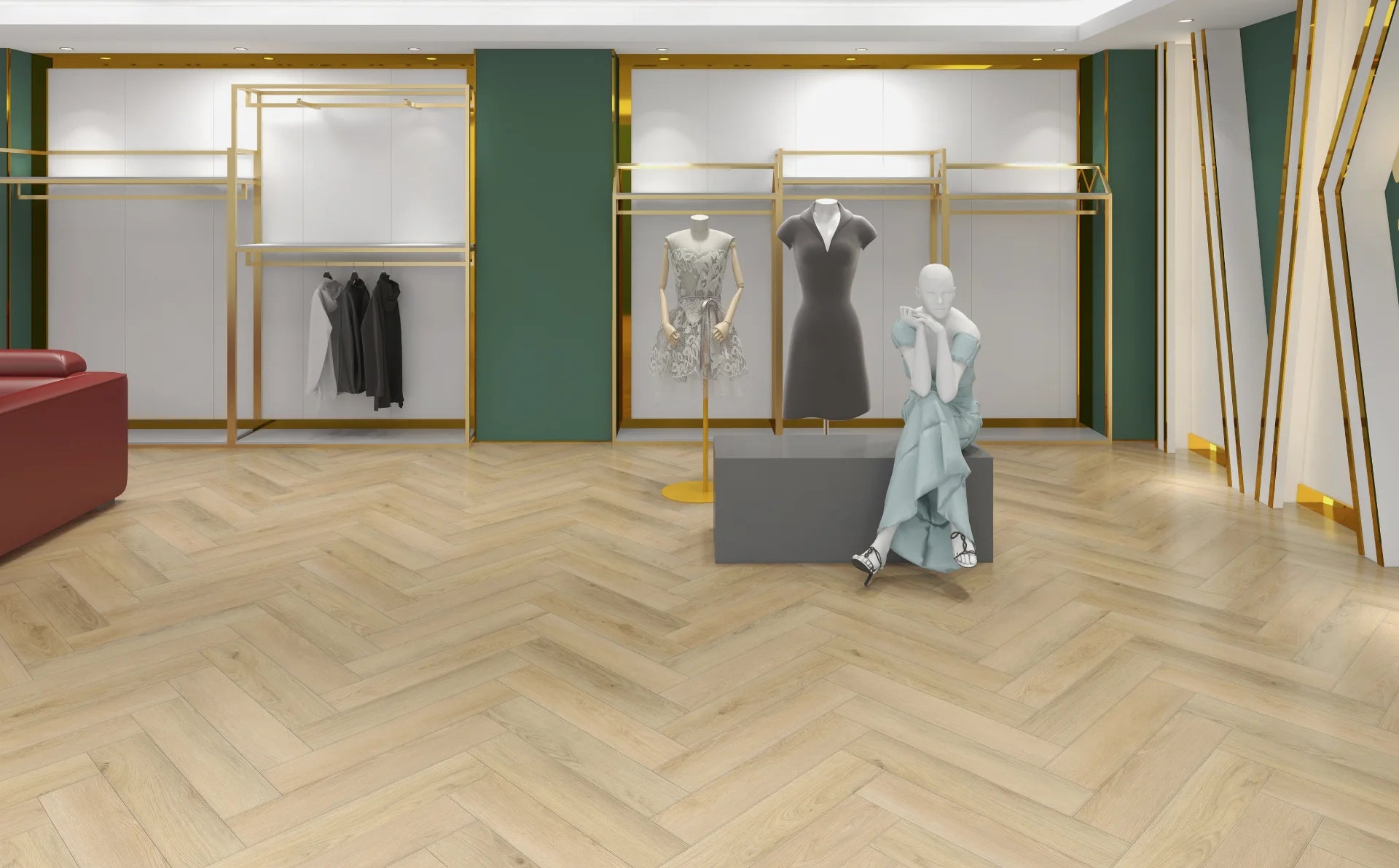 Diamonds - Hope Visgraat