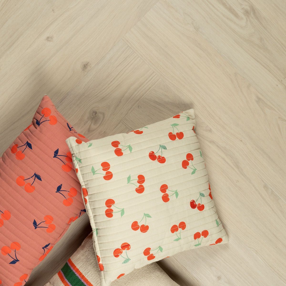 Douwes Dekker - Visgraat Cheesecake