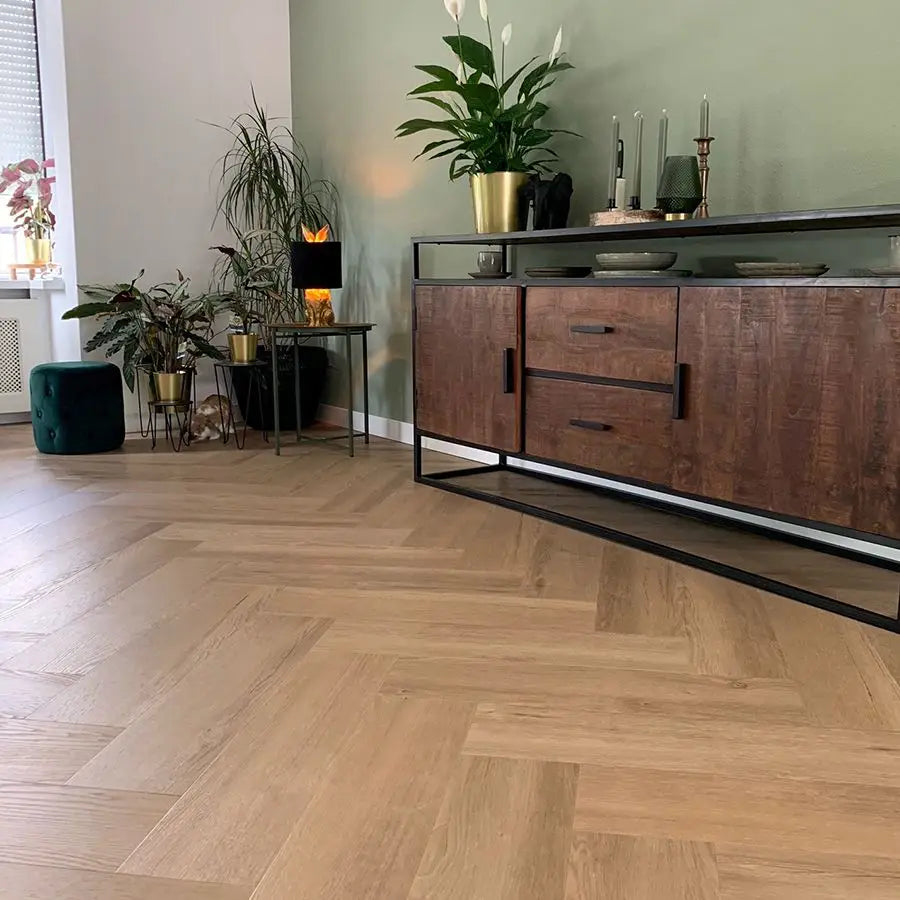 Douwes Dekker - Visgraat Klik PVC Boterkoek