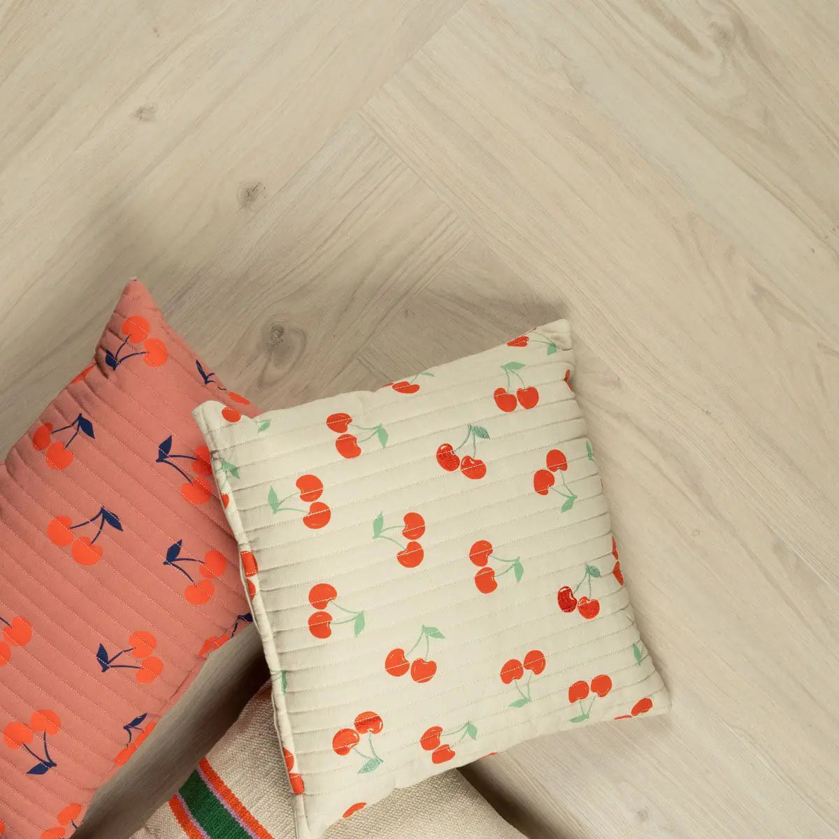 Douwes Dekker - Visgraat Klik PVC Cheesecake