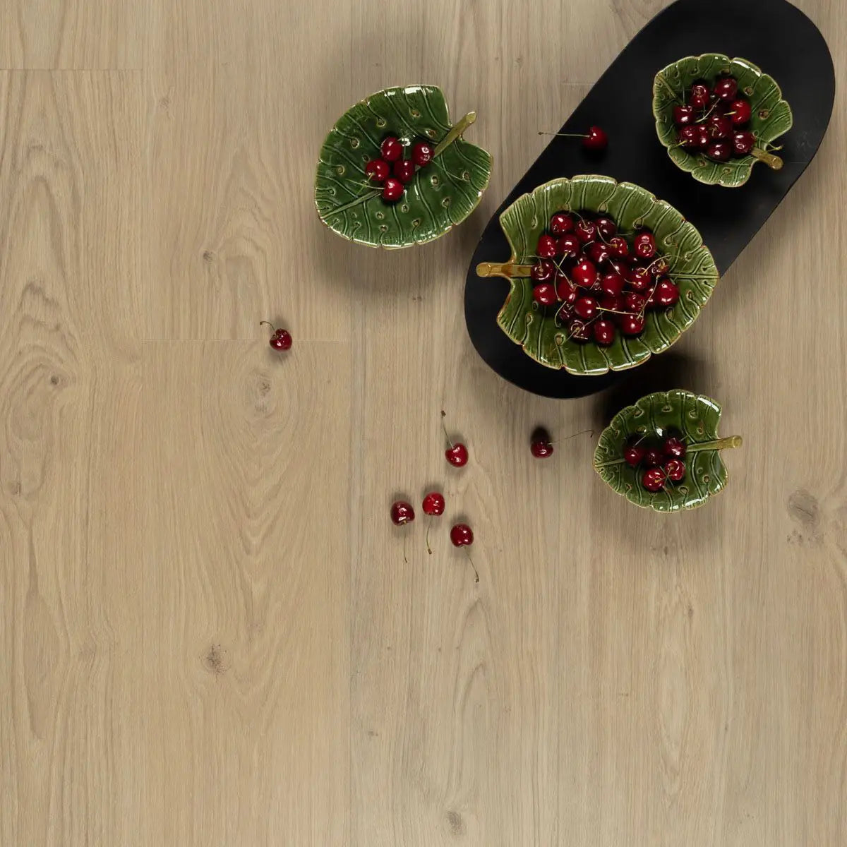 Douwes Dekker - Plank Panna Cotta