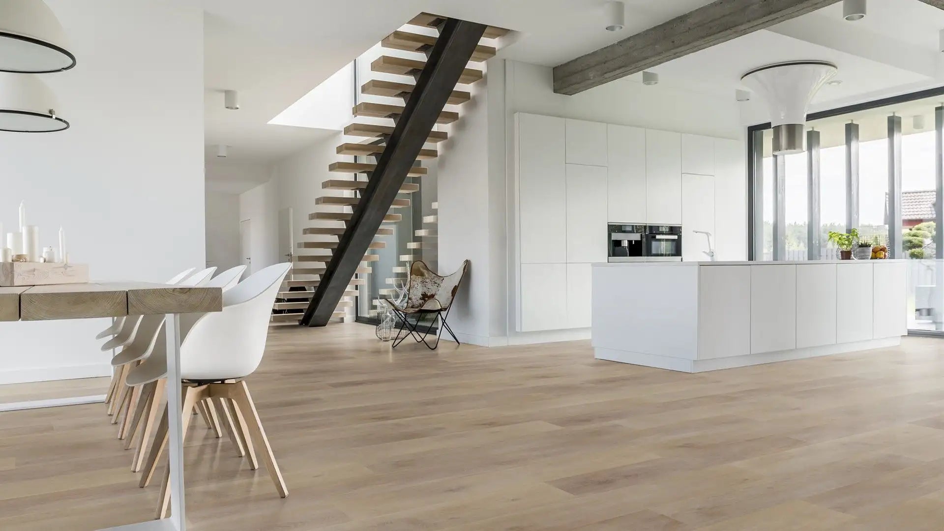 Douwes Dekker - Plank Klik PVC Honing