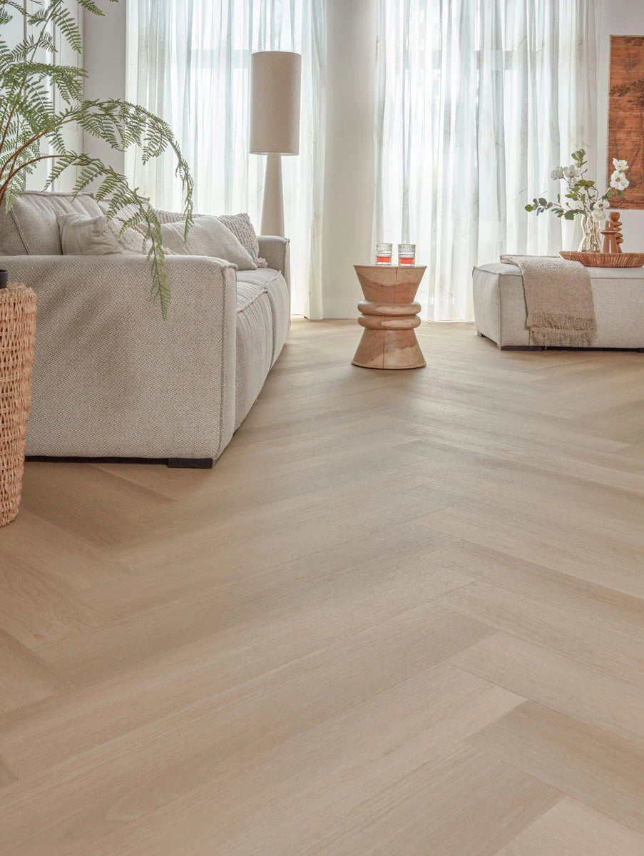 Floer Walvisgraat PVC - Zwaardvis Zand