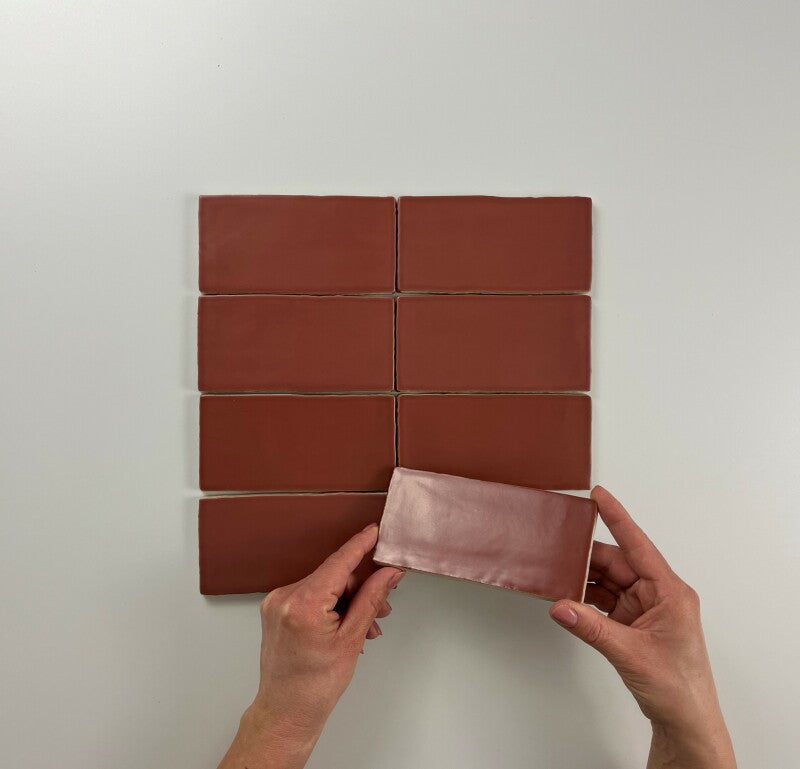 Atlas Garnet Mate 7,5x15