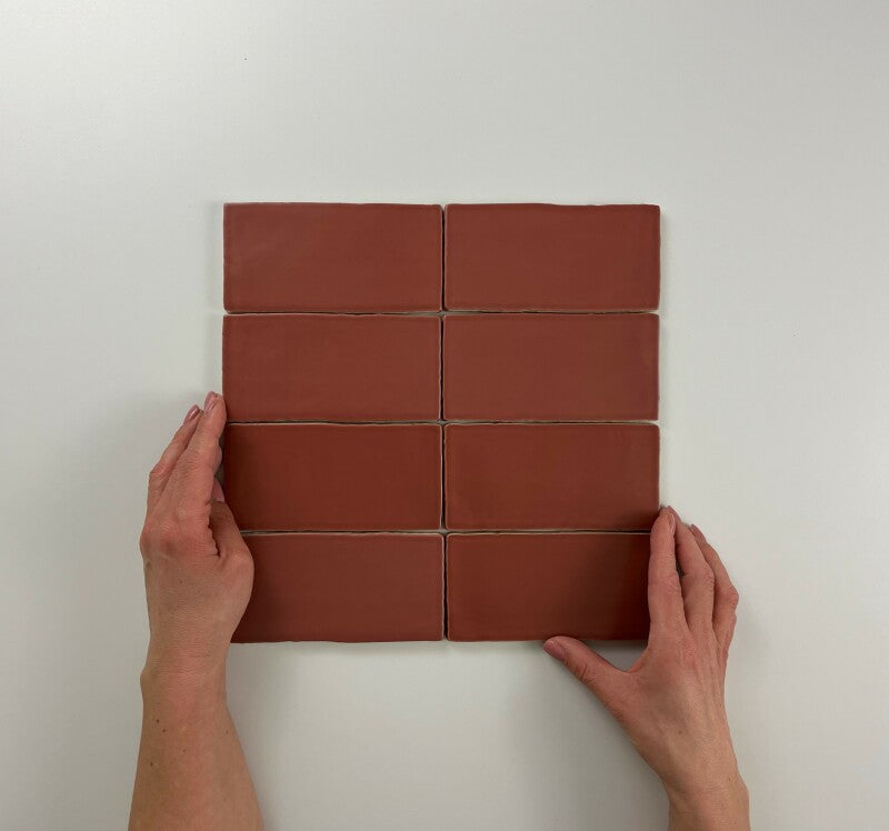 Atlas Garnet Mate 7,5x15