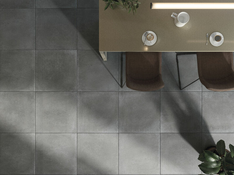 Beton Antraciet 60x60