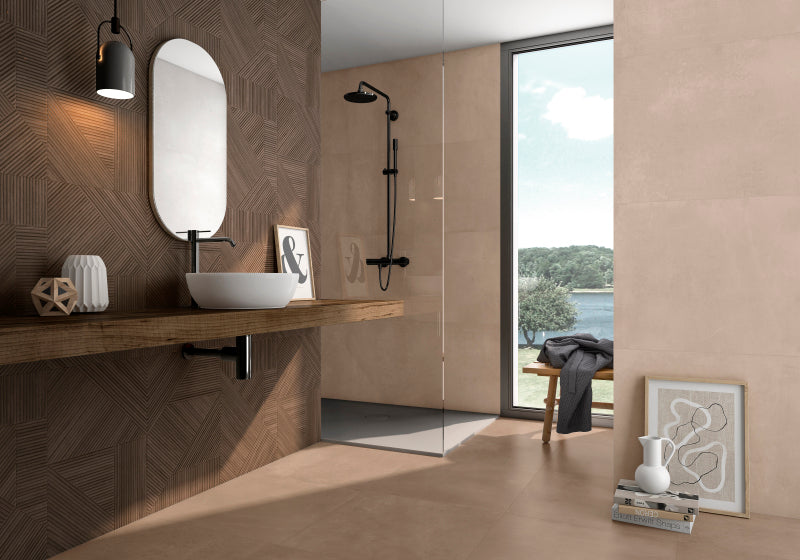 Beton Cire Bercy Terra 60x120 rett