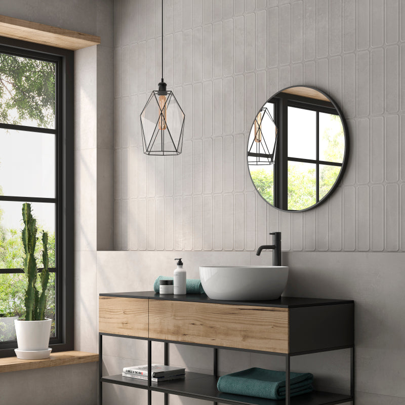 Beton Cire Bercy Grigio 60x120 rett