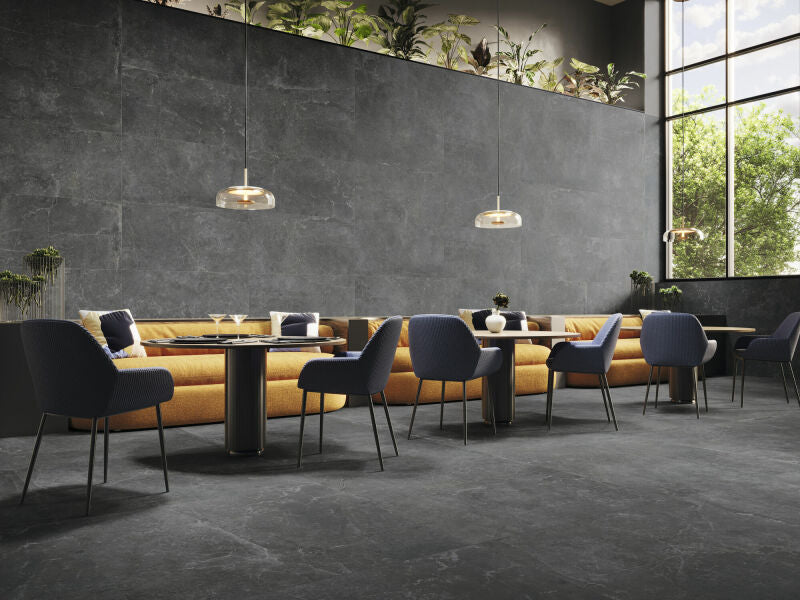 Concept Black mat 60x120 rett