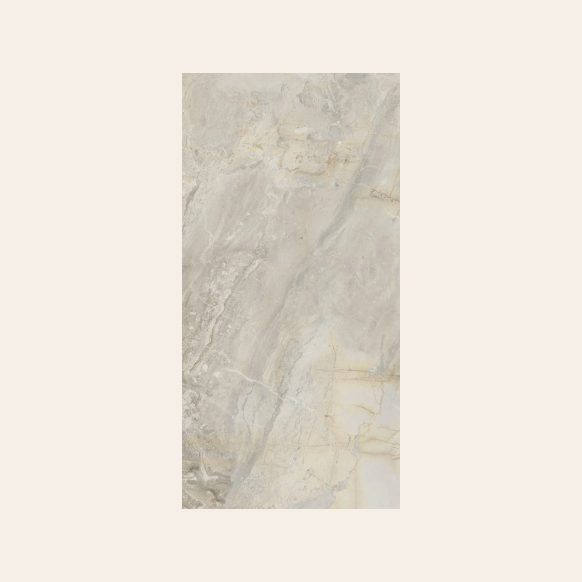 Luxury Beige gepolijst 60x120 rett