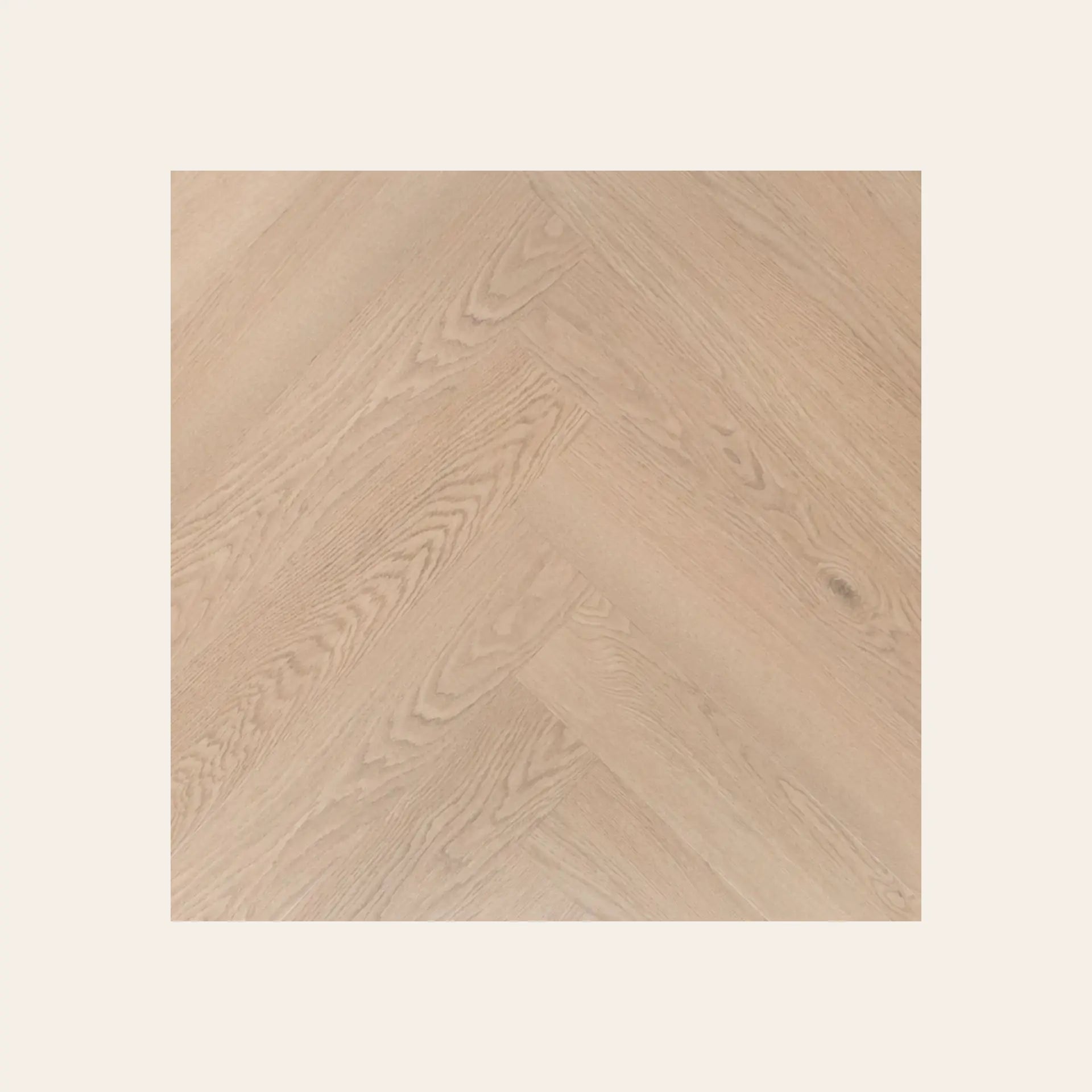 Douwes Dekker - Visgraat Klik PVC Aardbei Ultramat