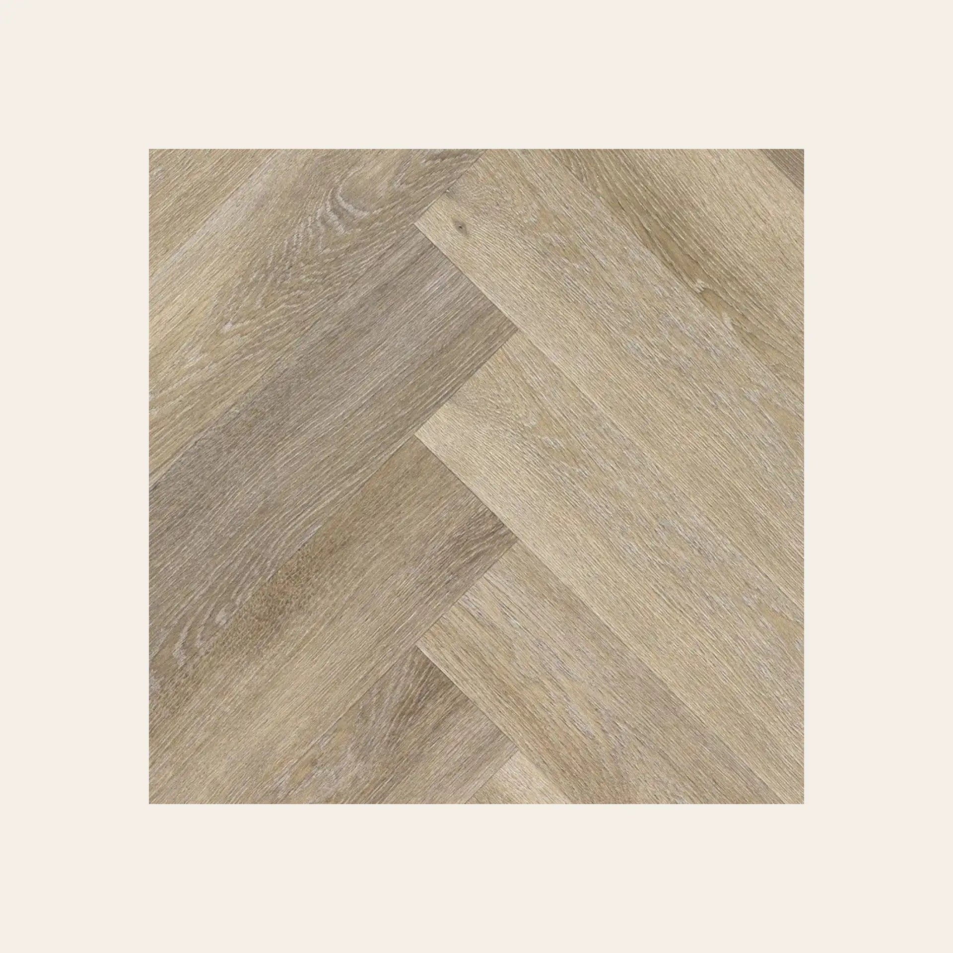 Douwes Dekker - Visgraat Klik PVC Honing