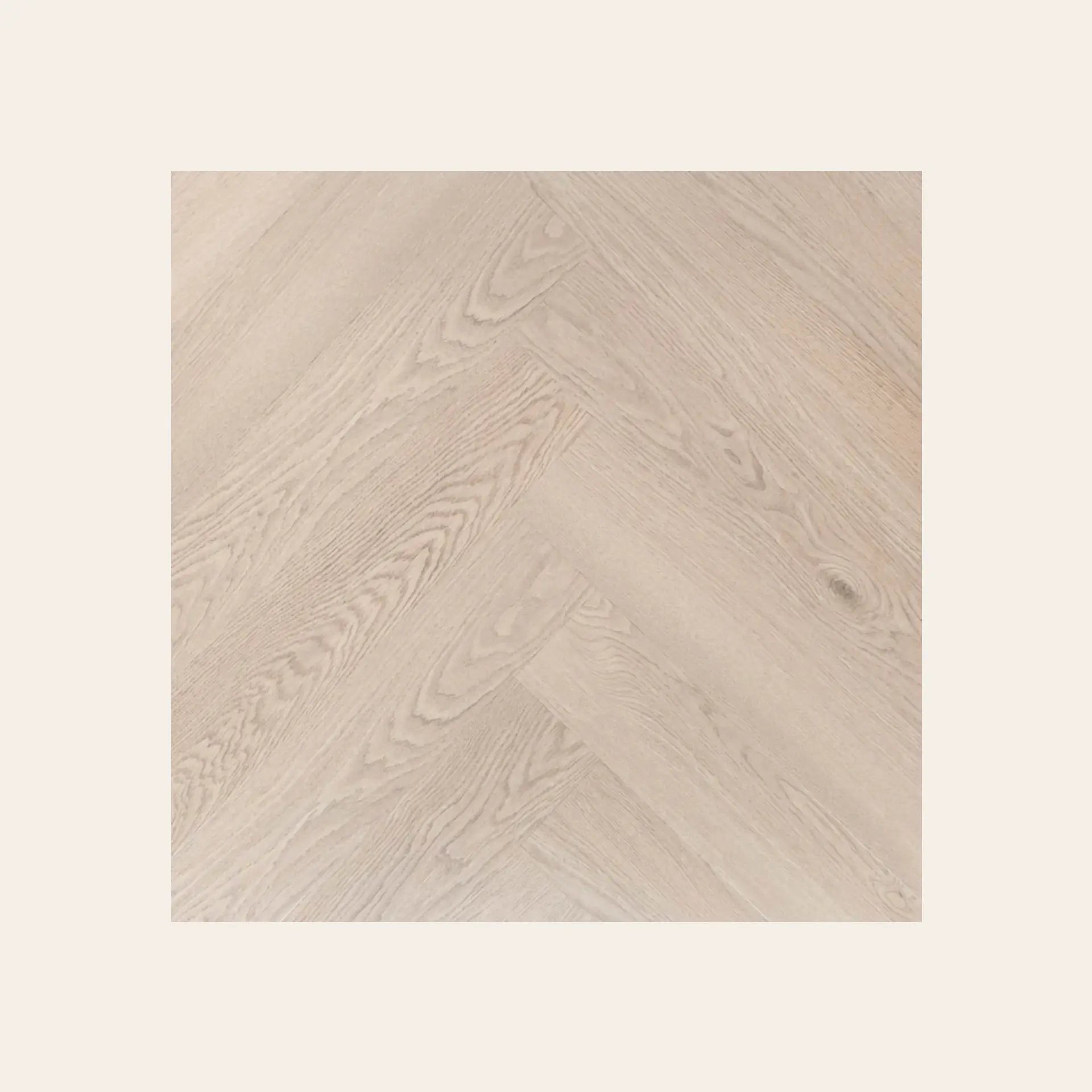 Douwes Dekker - Visgraat Klik PVC Mandarijn