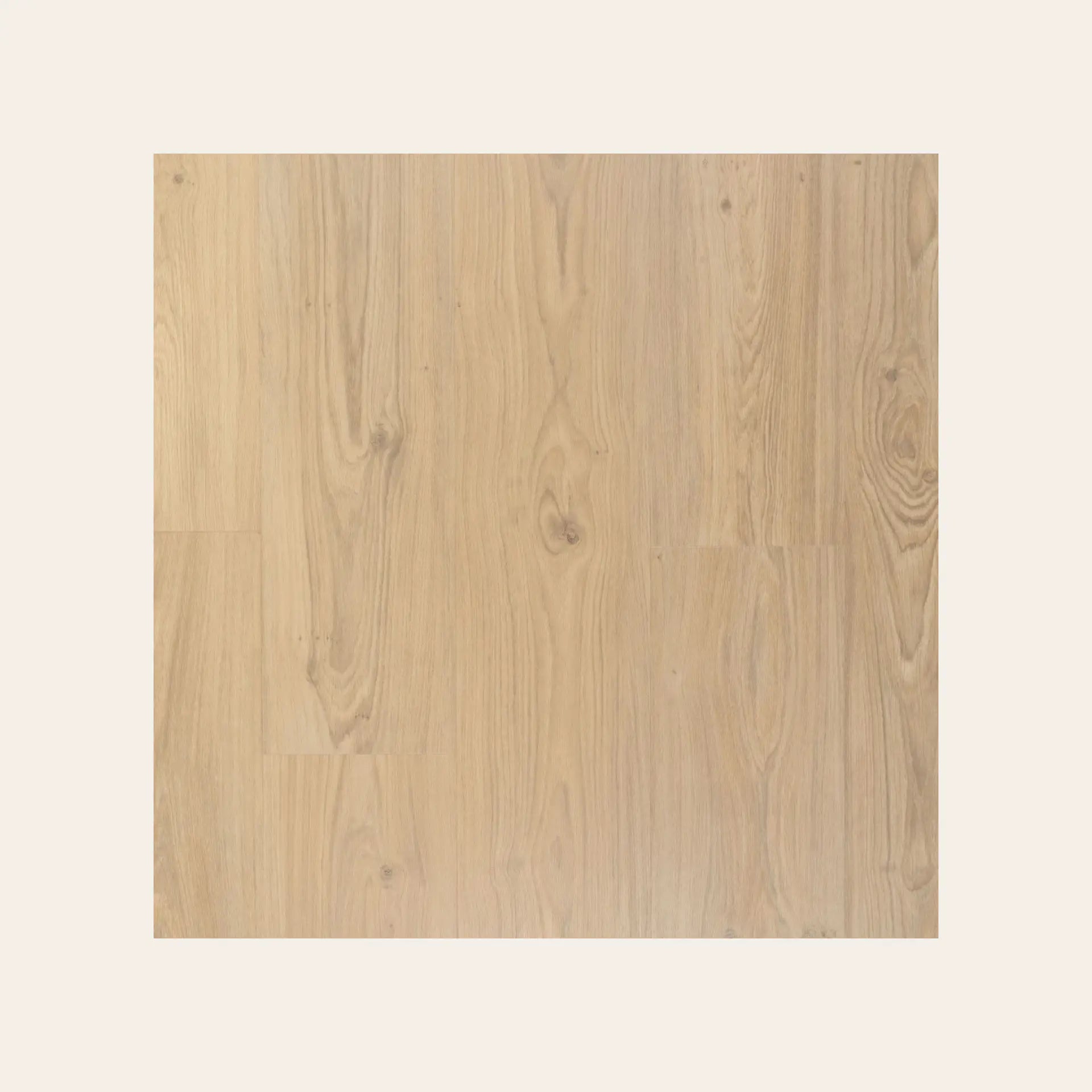 Douwes Dekker - Plank Klik PVC Creme brule