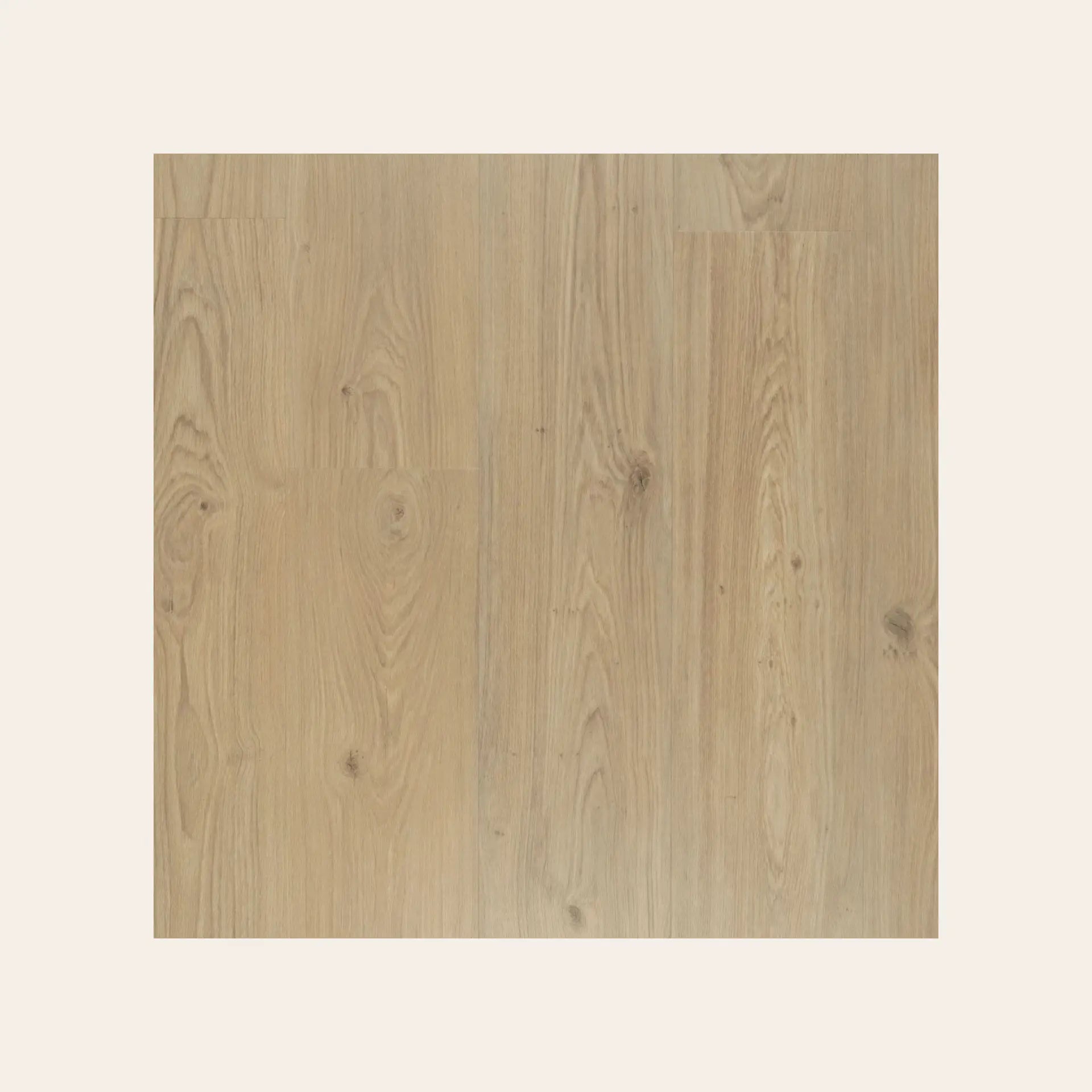 Douwes Dekker - Plank Klik PVC Panna Cotta