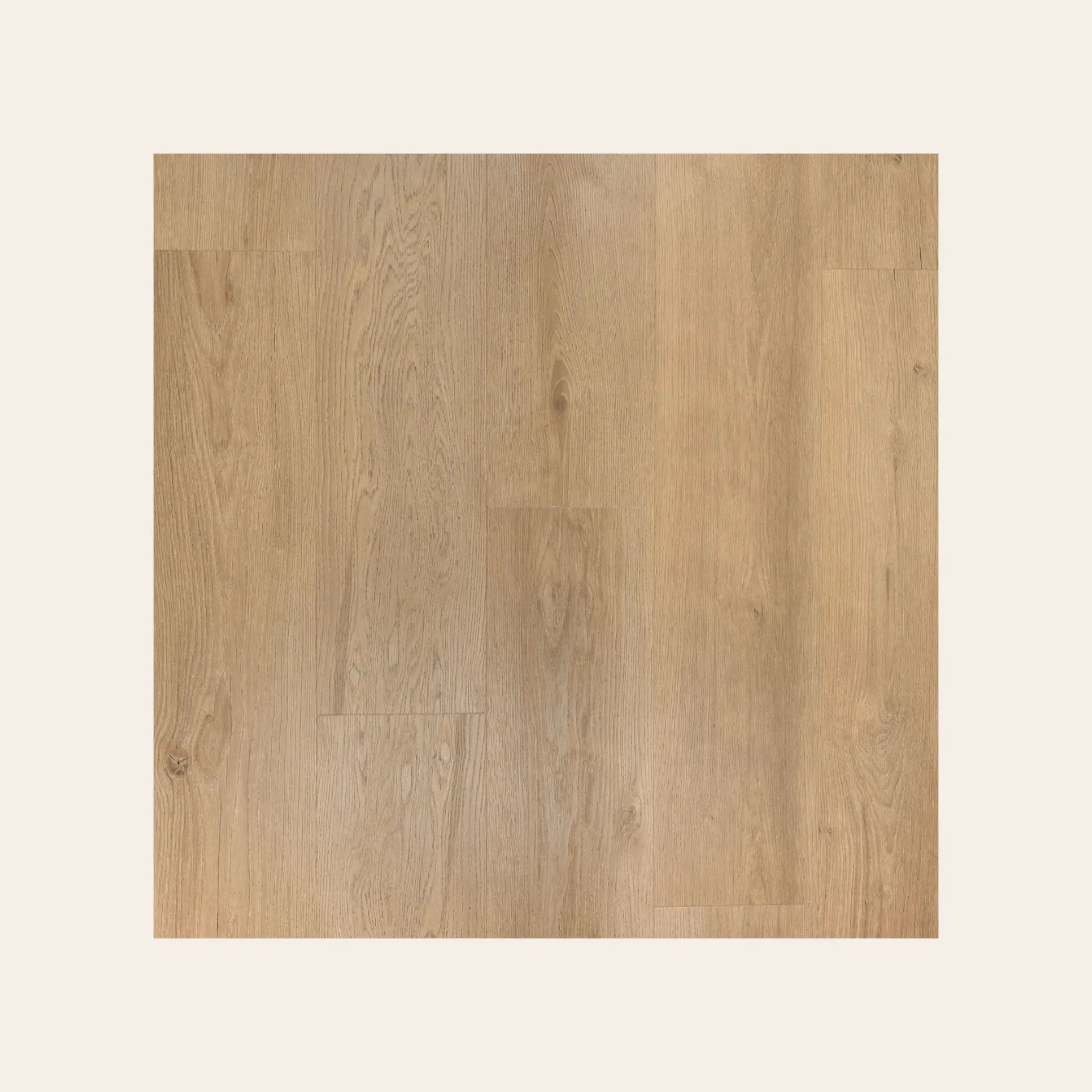 Douwes Dekker - Plank Klik PVC Gemberkoek Ultramat