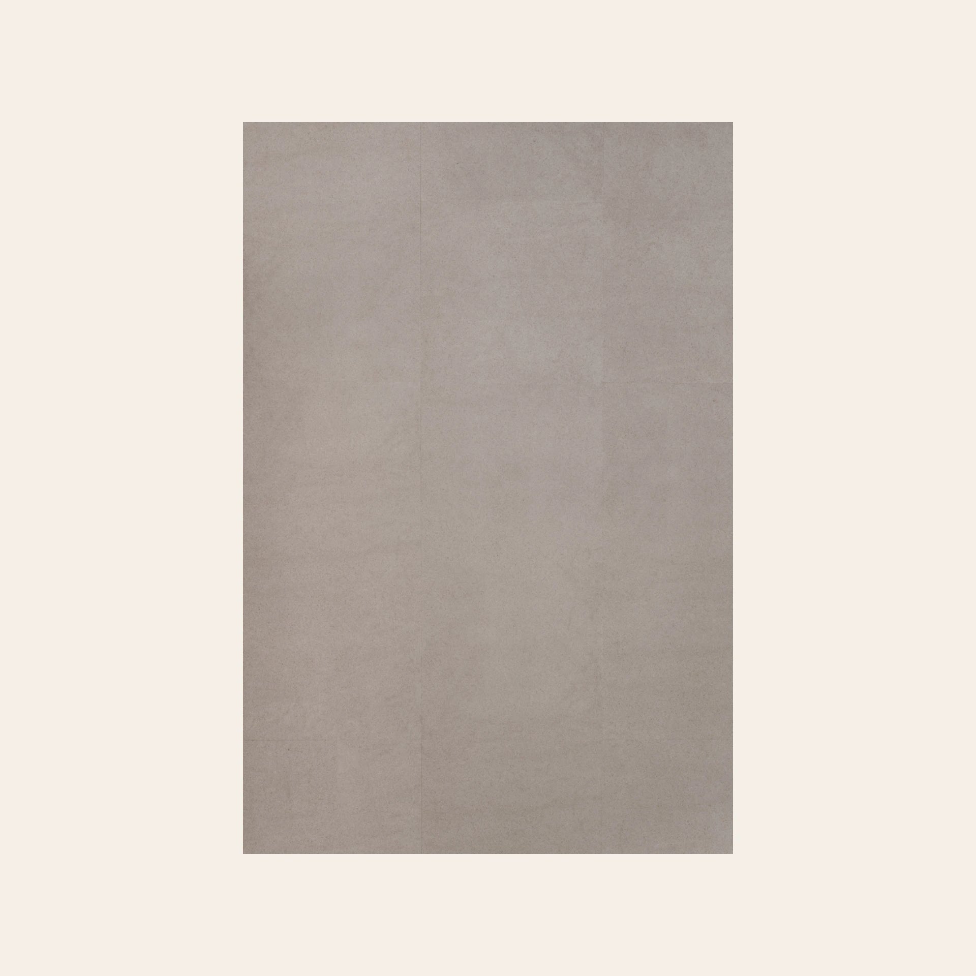 Floer Tegel PVC - Betonlook Greige