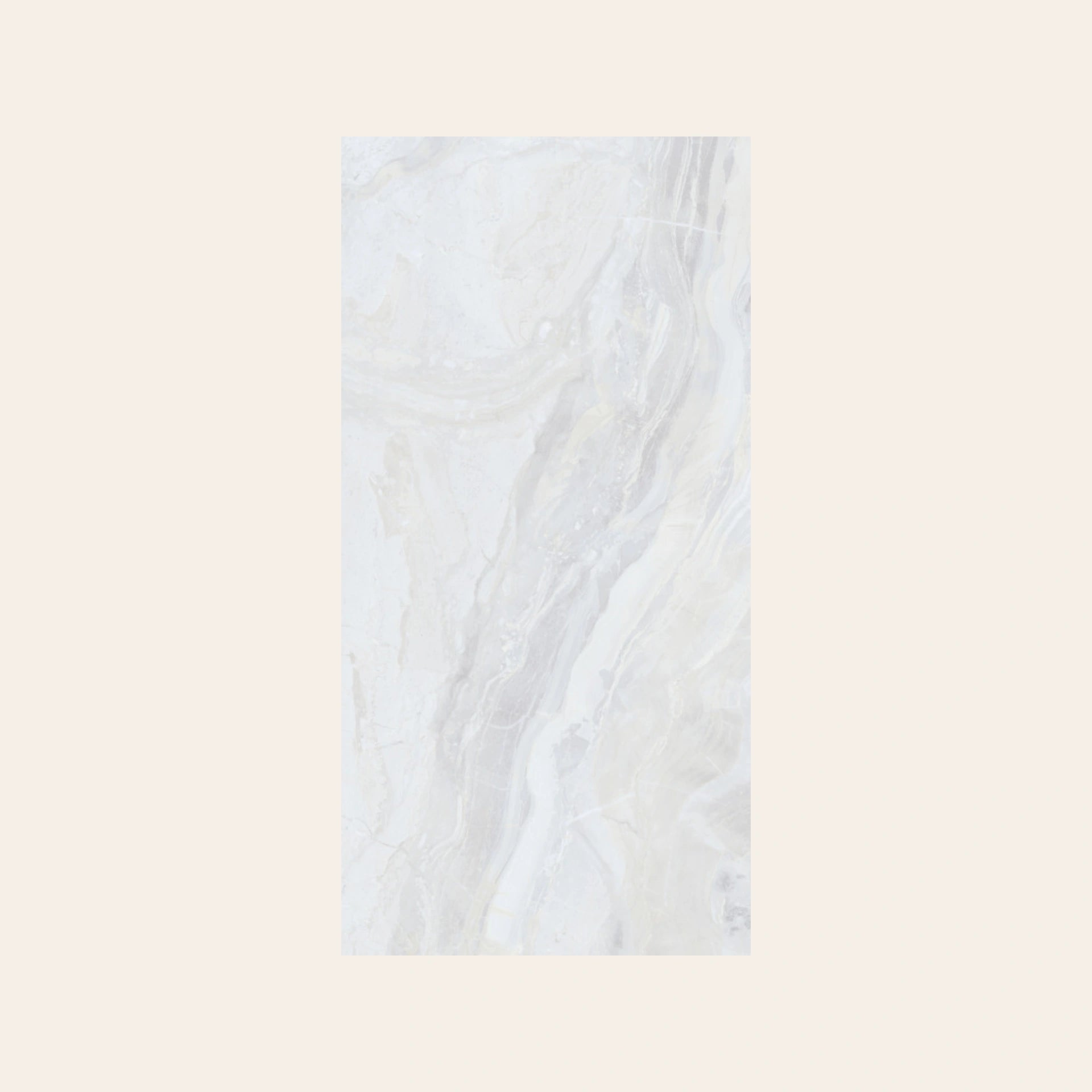 Luxury White gepolijst 60x120 rett