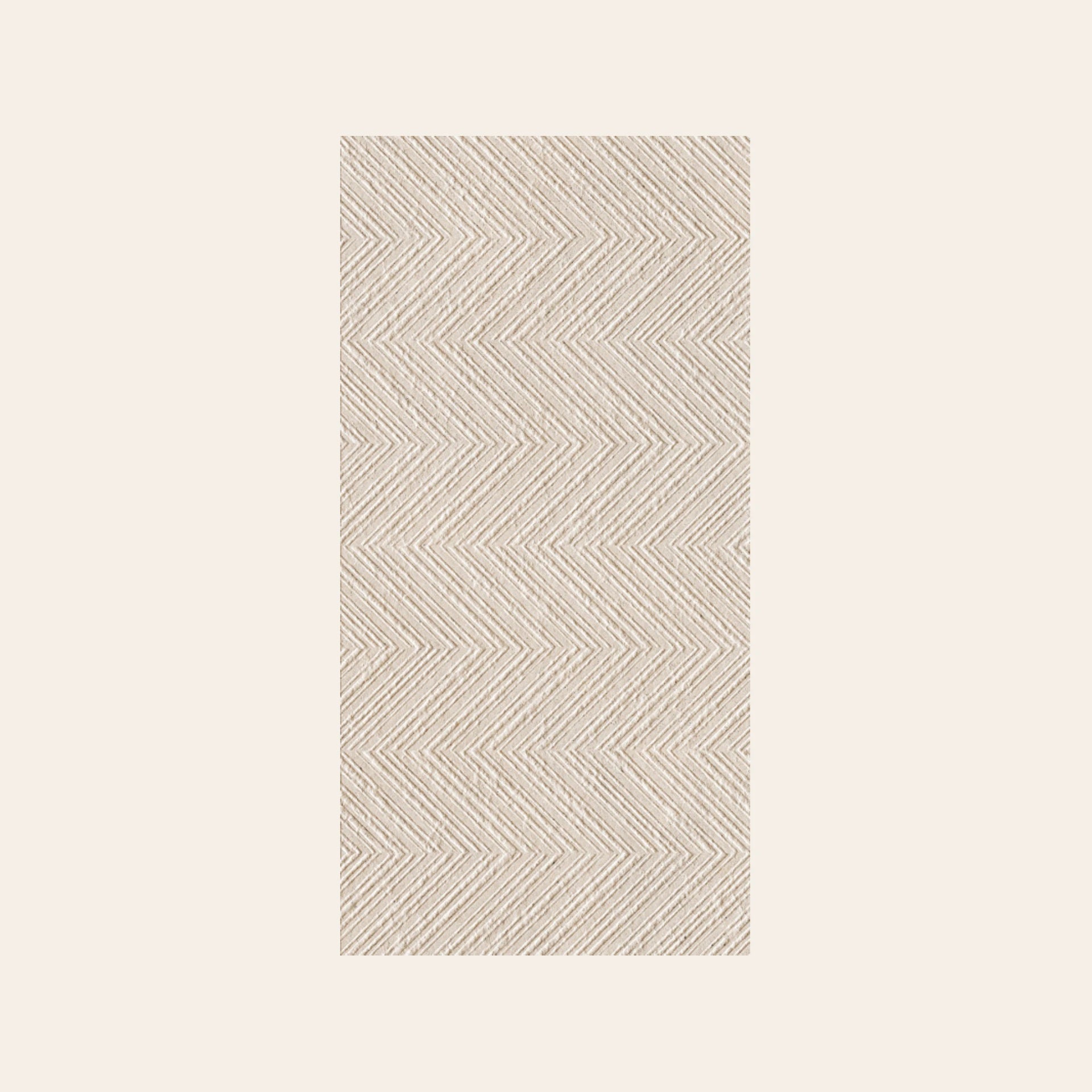 Borneo Sand Arrow decor wandtegel 60x120 rett