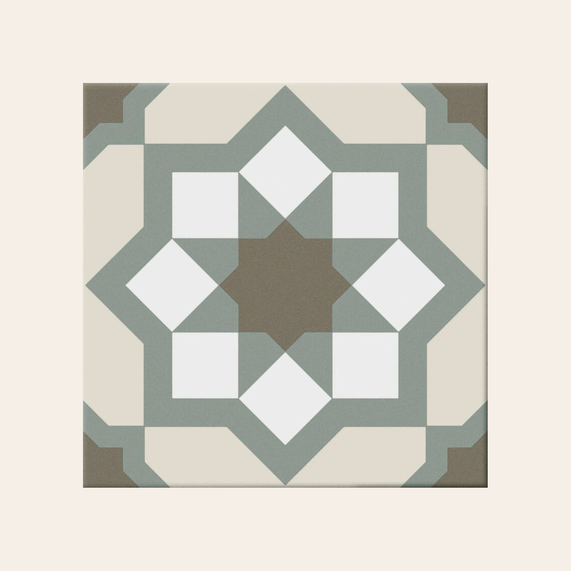 Hidra Capri Warm 20x20