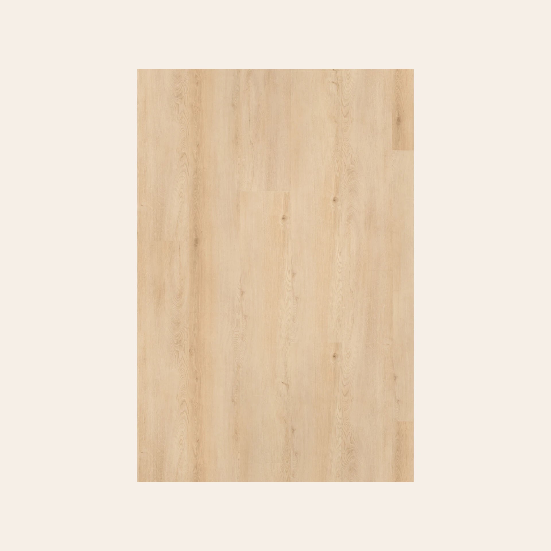 Floer Natuur Click PVC - Cilento Crème