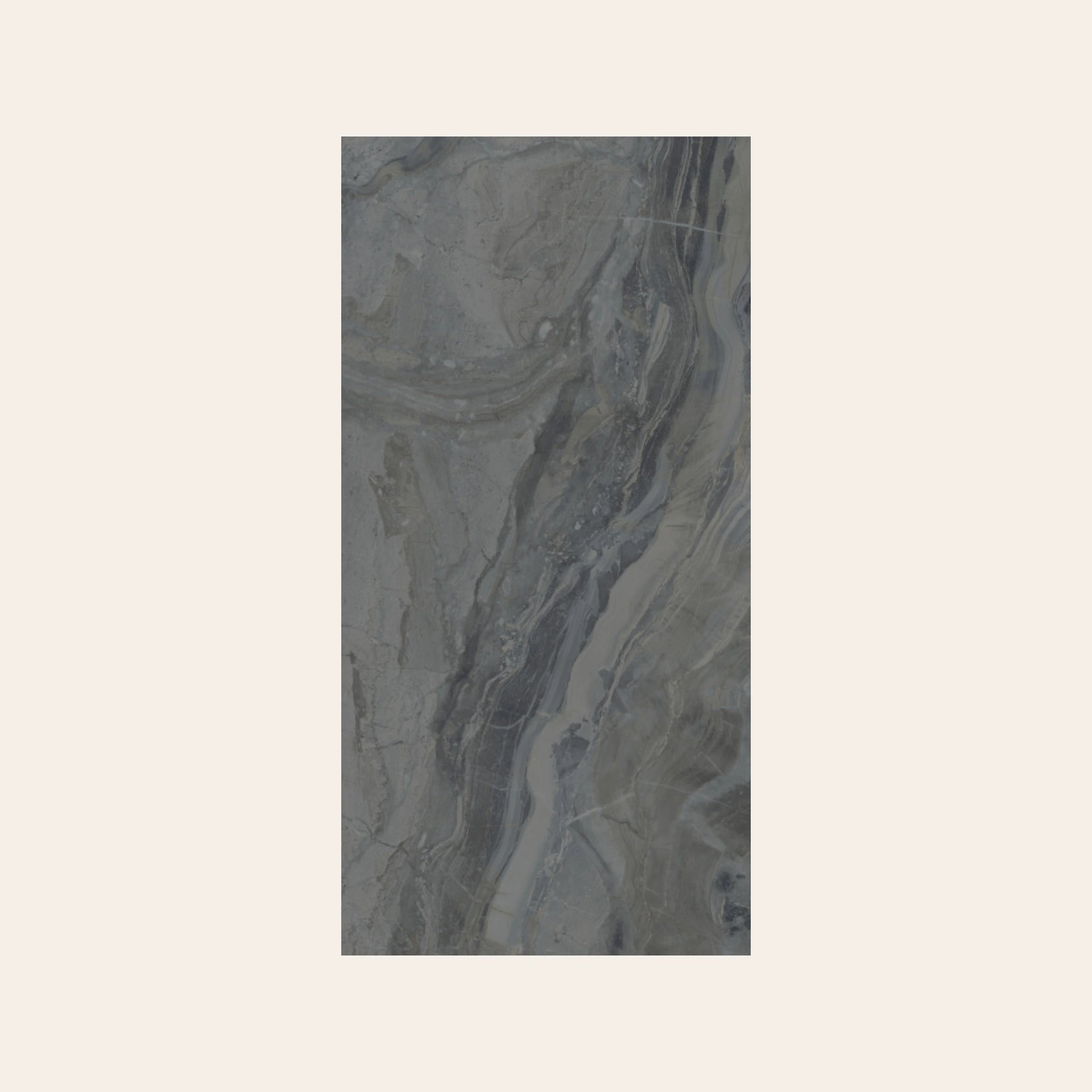 Luxury Dark gepolijst 60x120 rett