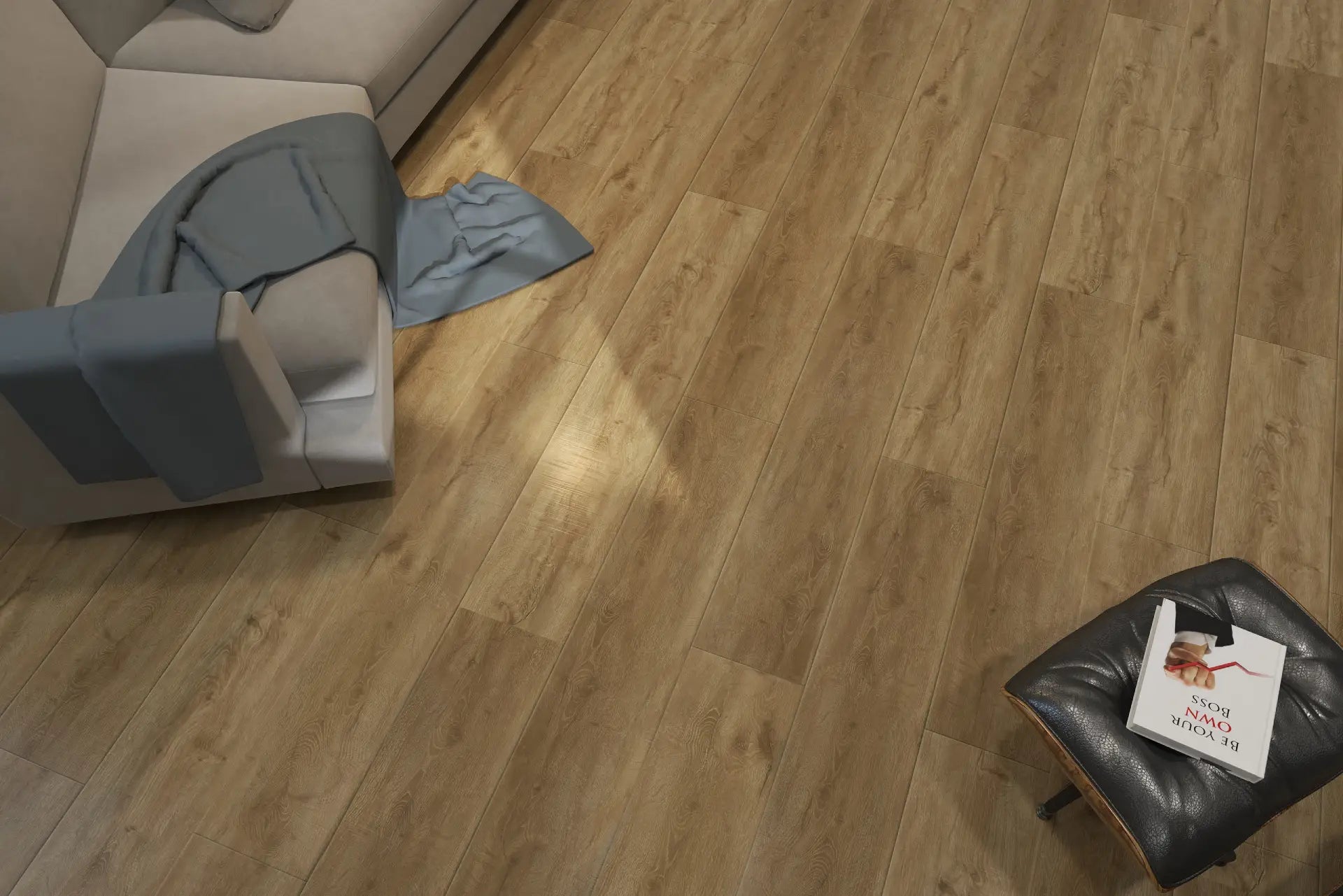 Originals - Moraine Lake Plank