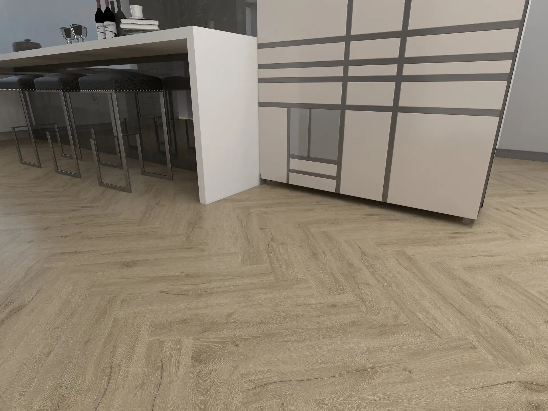 Originals - Moraine Lake Visgraat