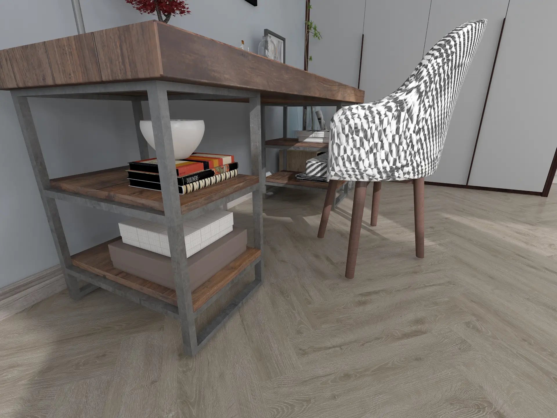 Originals - Victoria Visgraat