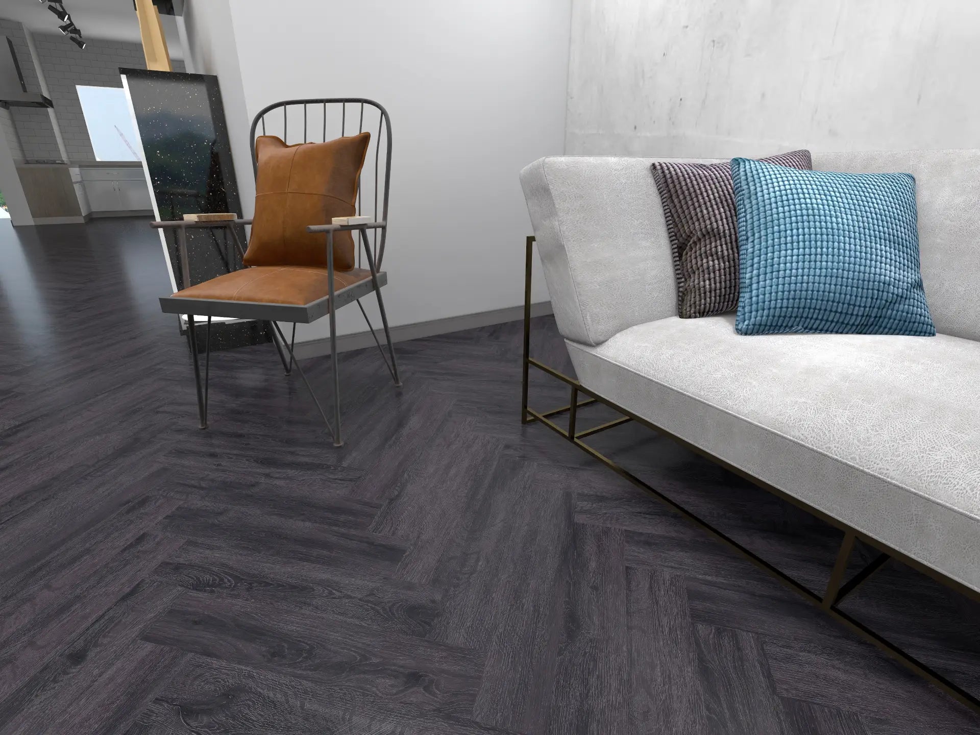 Originals - Halong Bay Visgraat