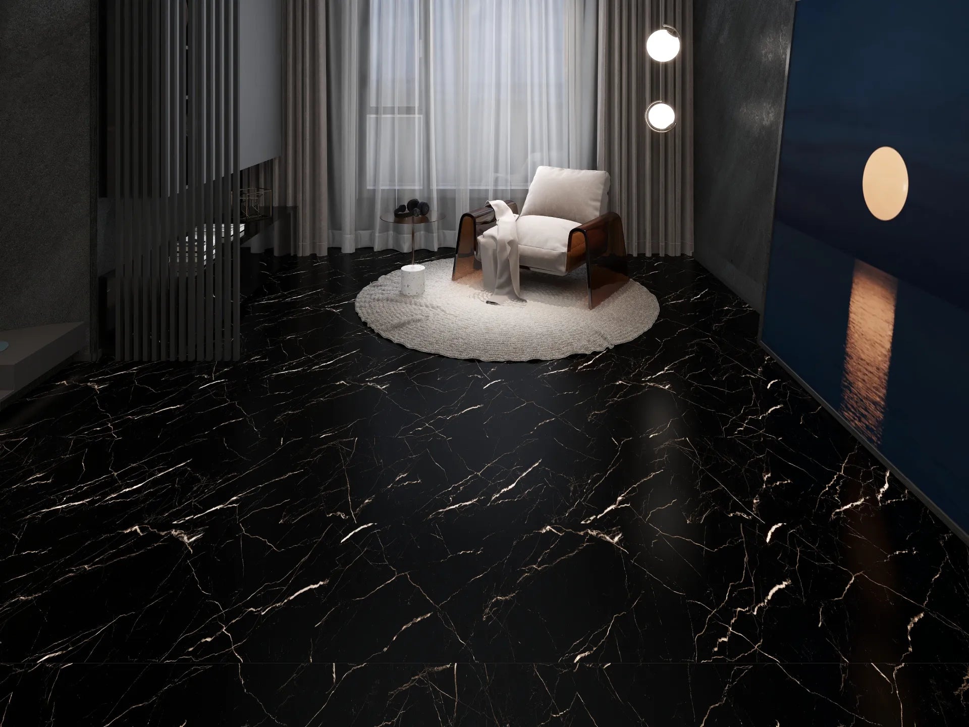 Stone - Botticino - Dark